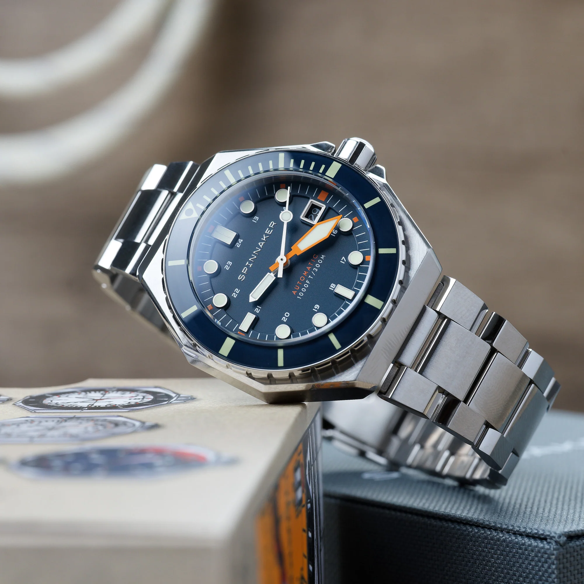 Coral Blue - Image 6