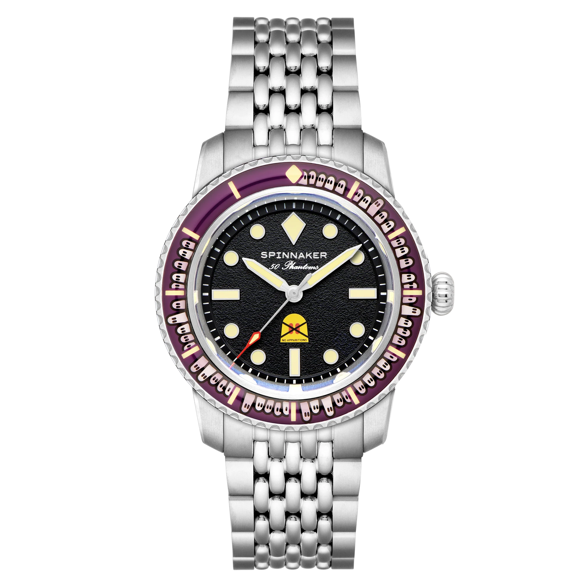 Fleuss 40 Automatic Bracelet - Image 4