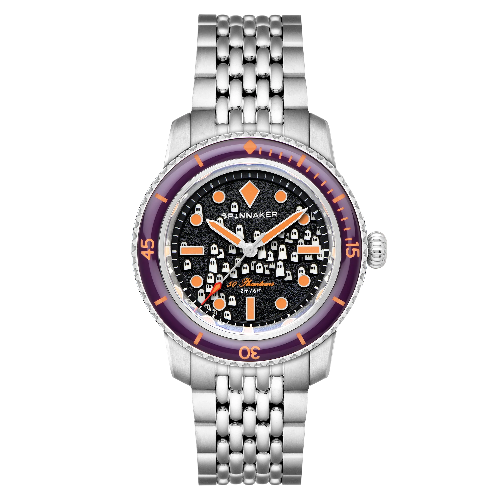 Fleuss 40 Automatic Bracelet - Image 5