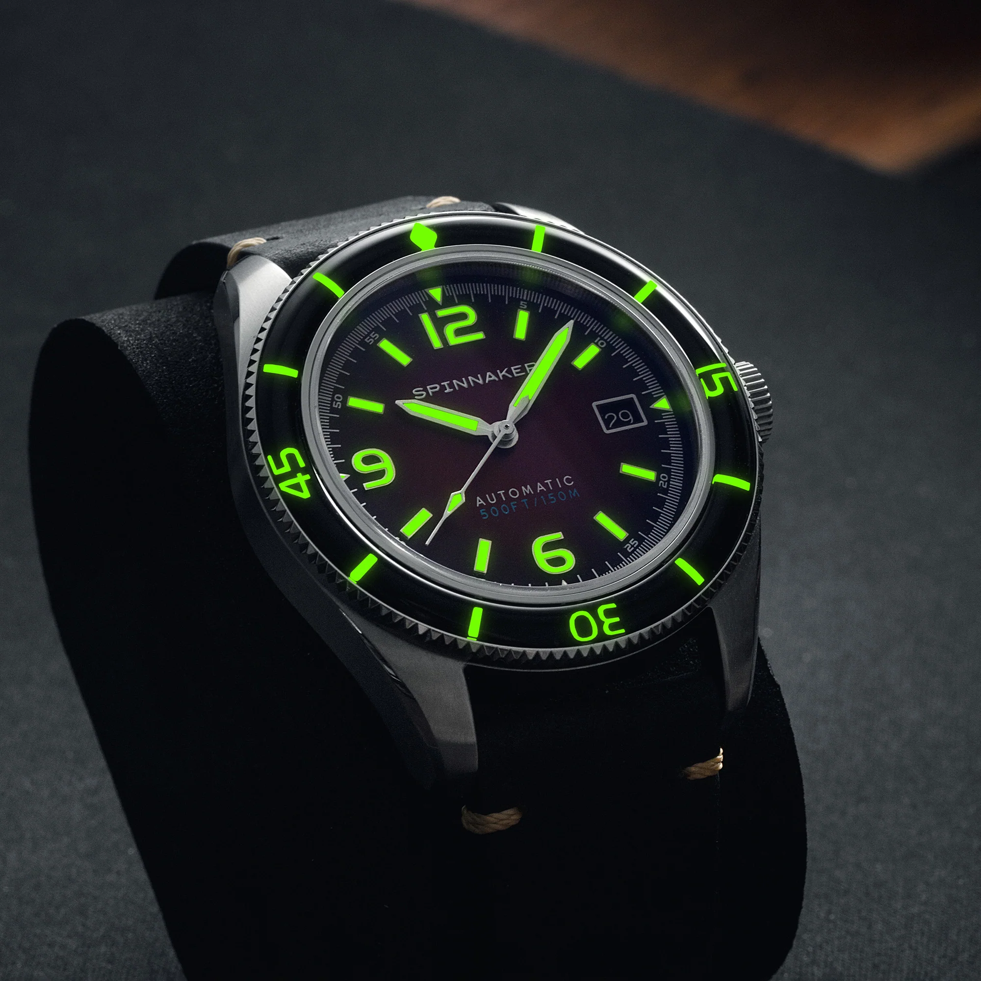 Oxblood Red - Image 4