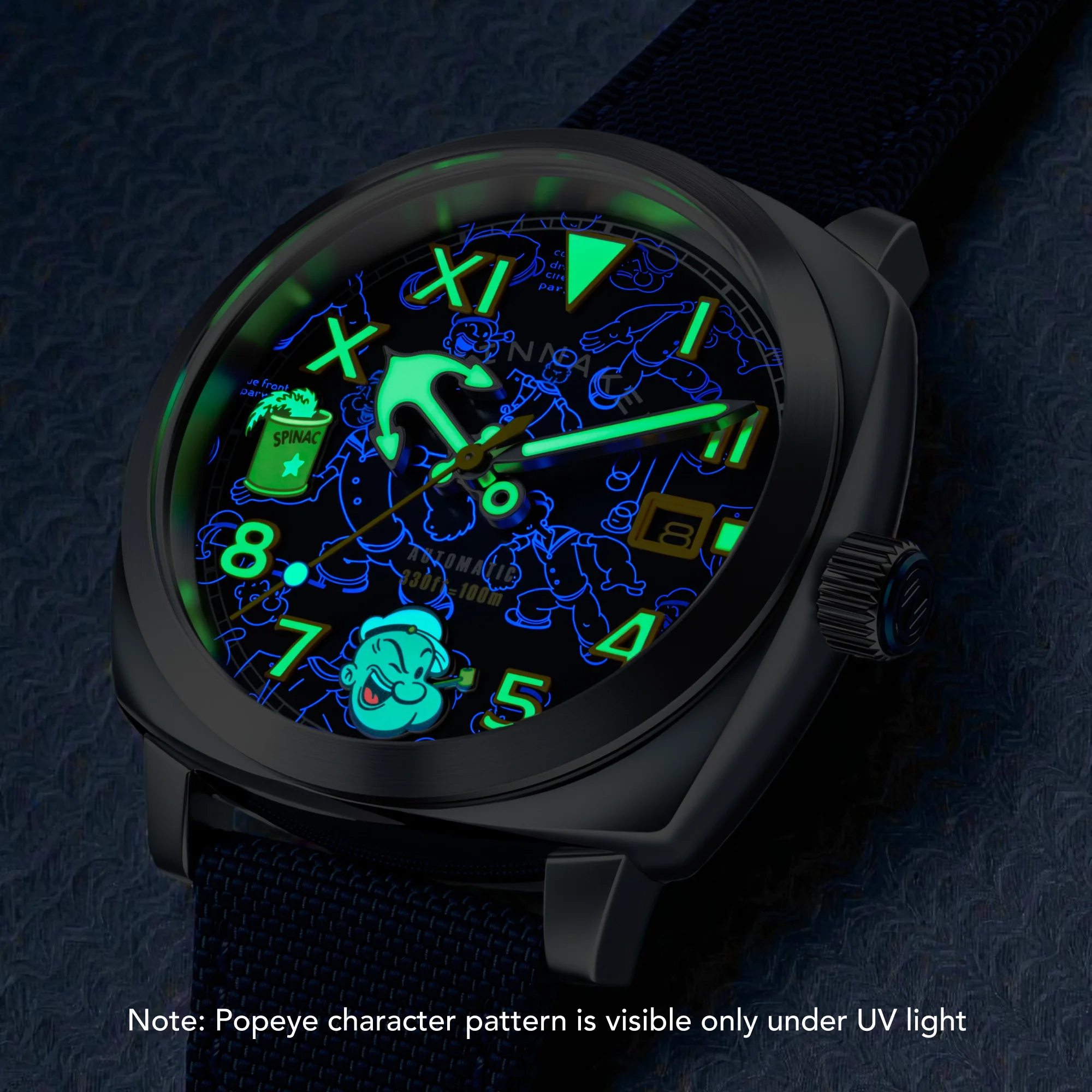 Popeye Navy - Image 5