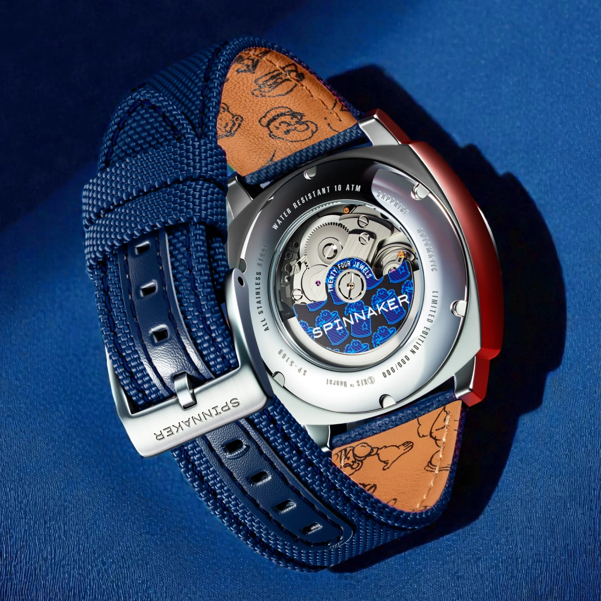 Popeye Navy - Image 7