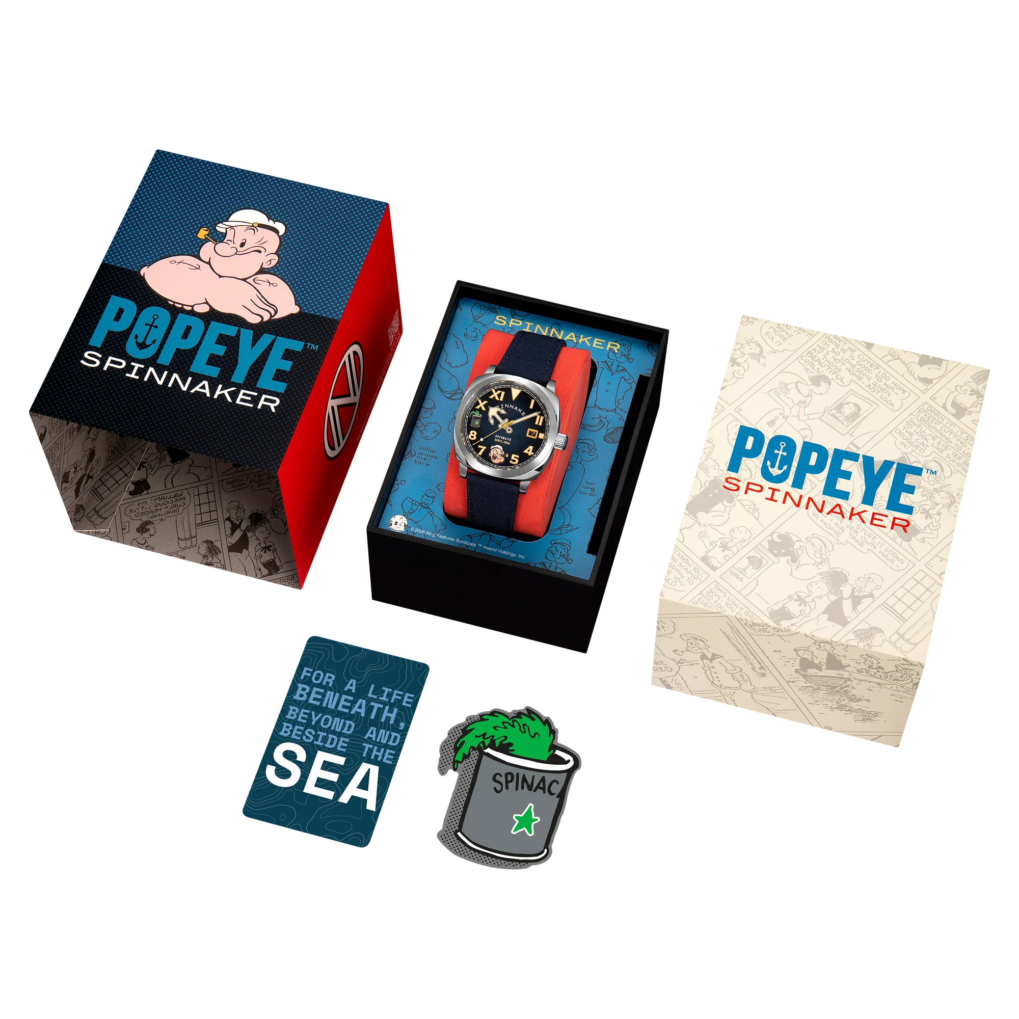 Popeye Navy - Image 8